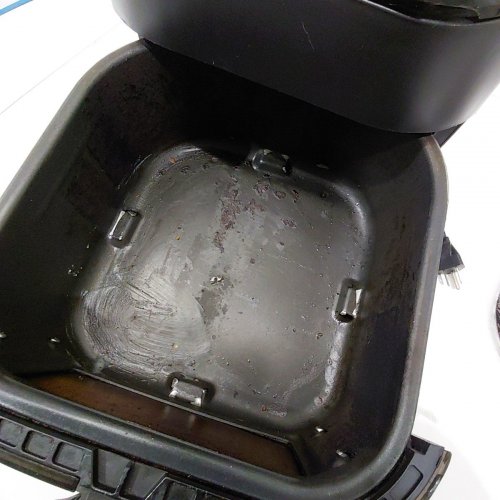 INSTANT VORTEX PLUS CLEARCOOK 6-IN-1 AIR FRYER - 6QT. - BLACK (MODEL: AFB6132BK) image 4