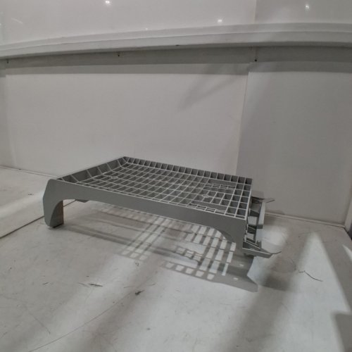 LG GENUINE DRYER RACK FOR VARIOUS LG DRYER MODELS - 27" FRONT LOAD - GREY (MODEL: 3750EL1001A) image 2