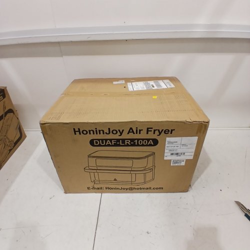 HONINJOY DUAL AIR FRYER WITH FLEX BASKET - 120 V 60HZ (MODEL: DUAF-LR-100A) image 3