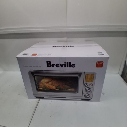 BREVILLE THE SMART OVEN AIR 1800 WATT CONVECTION OVEN - SILVER - (BOV900BSS) image 5