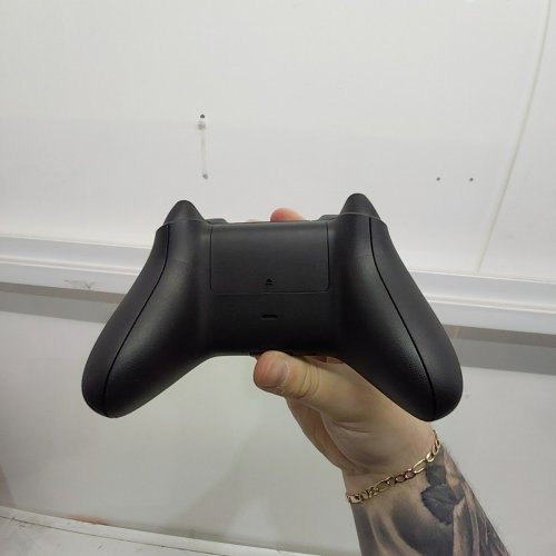 XBOX ONE CORE CONTROLLER - CARBON BLACK image 3