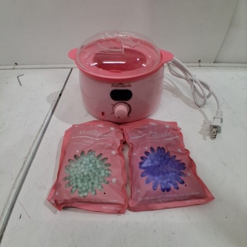 MADROMAMIX HOME WAXING KIT - PINK image 4