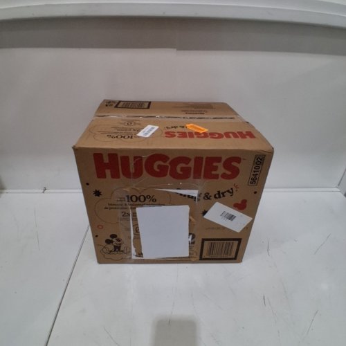 234PK HUGGIES SNUG AND DRY DIAPERS - SIZE 2 image 3
