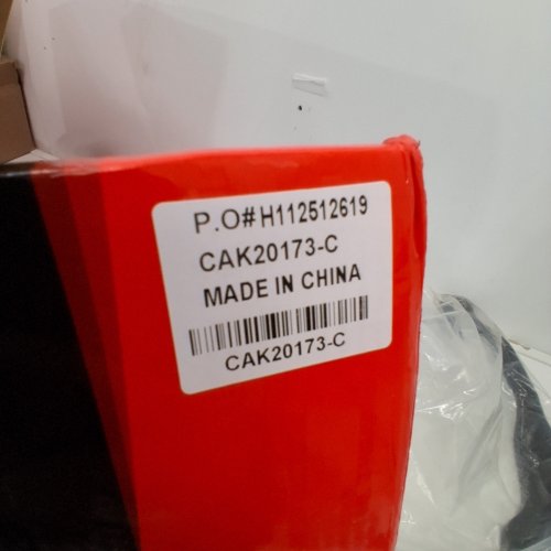 A-PREMIUM FRONT CHASSIS PARTS CONTROL ARM KITS FOR 2005-2007 JEEP LIBERTY (MODEL: CAK20173-C / H112512619) image 2