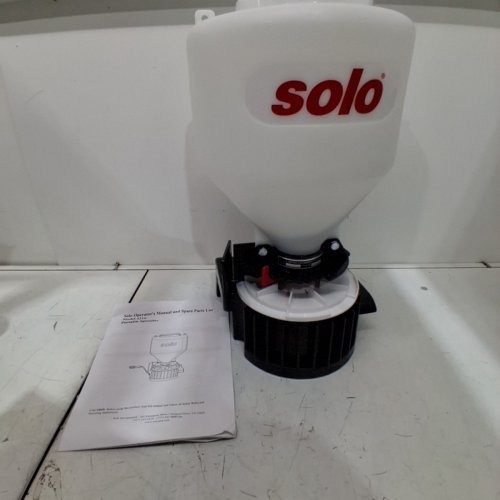 SOLO CHEST-MOUNT PORTABLE SPREADER (MODEL: 421S) image 3