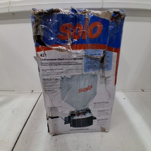 SOLO CHEST-MOUNT PORTABLE SPREADER (MODEL: 421S) image 7