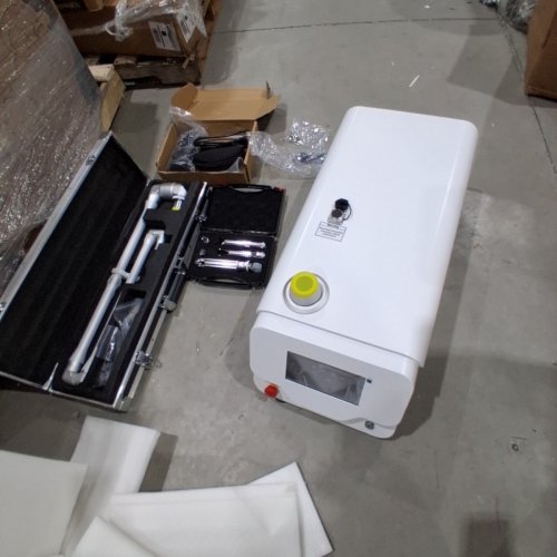 PORTABLE FRACTIONAL CO2 LASER SCAR REMOVAL MACHINE - WHITE image 3