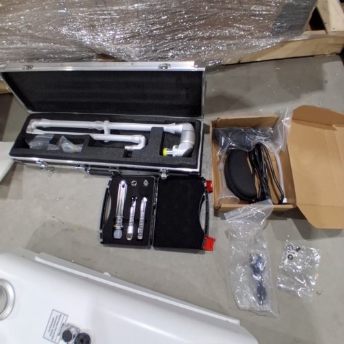 PORTABLE FRACTIONAL CO2 LASER SCAR REMOVAL MACHINE - WHITE image 4