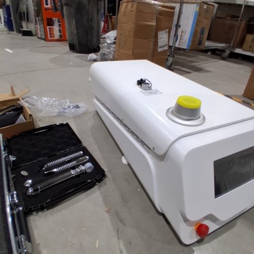 PORTABLE FRACTIONAL CO2 LASER SCAR REMOVAL MACHINE - WHITE image 7