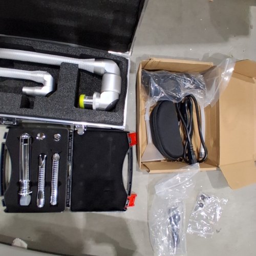 PORTABLE FRACTIONAL CO2 LASER SCAR REMOVAL MACHINE - WHITE image 9