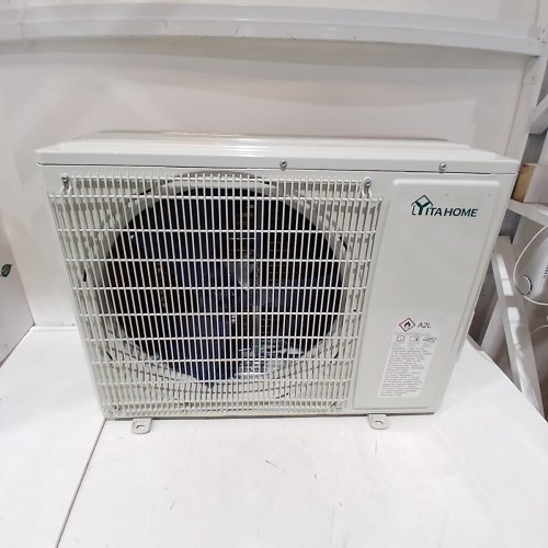 YITAHOME MINI SPLIT AIR CONDITIONER OUTDOOR UNIT - 115 V; 12000 BTU COOLING - WHITE (MODEL: IMHCAC-0017/18) image 2
