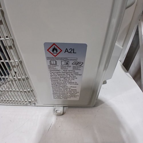 YITAHOME MINI SPLIT AIR CONDITIONER OUTDOOR UNIT - 115 V; 12000 BTU COOLING - WHITE (MODEL: IMHCAC-0017/18) image 3