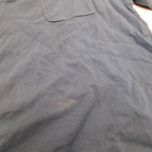 MENS REDHEAD HENLEY POCKET SHORT-SLEEVE SHIRT - XL -Mallard image 3