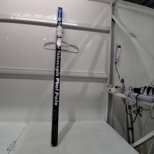 DOBEN TELESCOPIC POOL POLE - 15FT - BLACK image 5