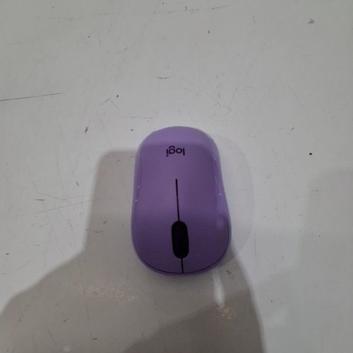 LOGITECH M220 SILENT WIRELESS MOUSE WITH USB RECEIVER - PURPLE - (MODEL: MR0084) image 3