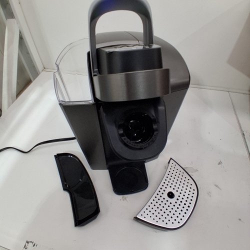 KEURIG K-ELITE COFFEE MAKER WITH 2.2L WATER RESERVOIR - BRUSHED SLATE (MODEL: K-ELITE) image 4