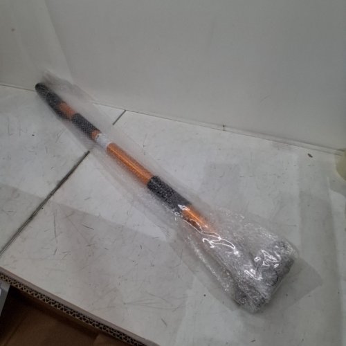 VEVOR DRYWALL FLAT BOX & FLAT FINISHING EXTENSION HANDLE - 40"-64" (MODEL- PB-10H) image 2