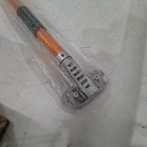 VEVOR DRYWALL FLAT BOX & FLAT FINISHING EXTENSION HANDLE - 40"-64" (MODEL- PB-10H) image 3