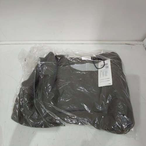 GERRY WEBER KNITTED LONG SLEEVE WITH POCKET - SIZE 10 / MEDIUM - GREEN (STYLE : 190114-57003) image 2