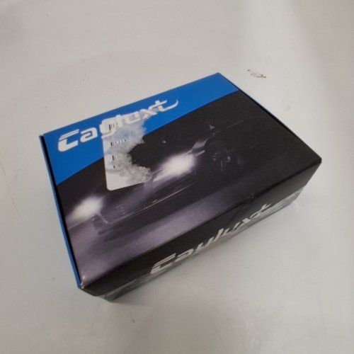2PK CAYLUXT HALOGEN HEADLIGHT BULBS - H7 0 55W - 5000K BRIGHT WHITE image 5