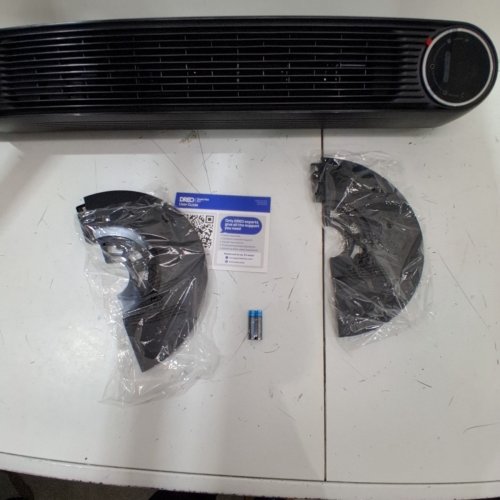 DREO 4-SETTING OSCILLATING TOWER FAN WITH REMOTE CONTROL - 36" - BLACK (MODEL: DR-HTF007) image 4