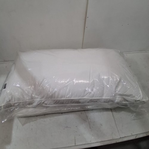 2PK ROOTS HOME PREMIUM LUXURY PILLOW - 300 THREAD COUNT - KING - WHITE (MODEL: 8007504) image 4