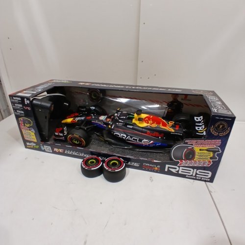 MAISTO RB19 F1 PREMIUM RC RED BULL MAX VERSTAPPEN, 1/10 SCALE, (MODEL:2639010) image 2