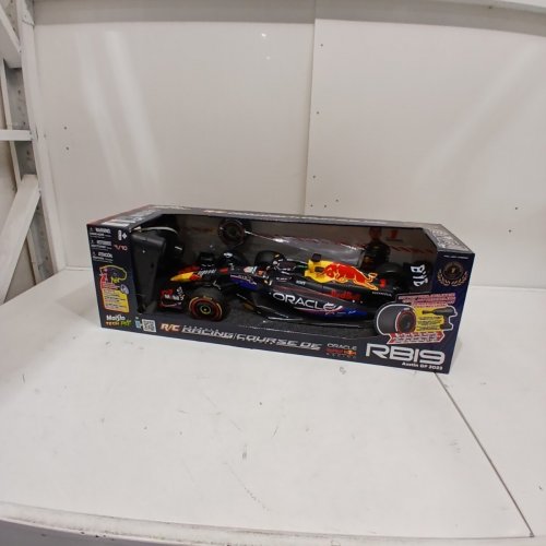 MAISTO RB19 F1 PREMIUM RC RED BULL MAX VERSTAPPEN, 1/10 SCALE, (MODEL:2639010) image 6