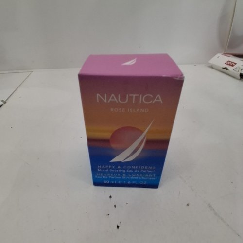 NAUTICA ROSE ISLAND HAPPY & CONFIDENT EAU DE PARFUM - 50 ML image 4
