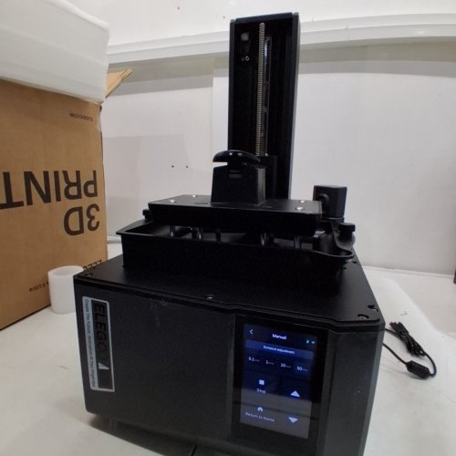 ELEGOO MARS 5 ULTRA 9K RESIN 3D PRINTER, 150MM/H HIGH SPEED PRINTING, SMART AUTOMATIC LEVELING, INTELLIGENT DETECTION, WIFI-TRANSFER, PRINTING SIZE OF 153.36 X 77.76 X 165 MM³ - BLACK image 8