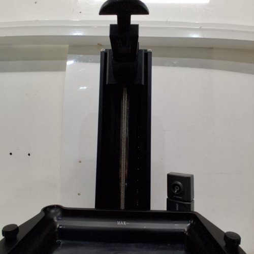 ELEGOO MARS 5 ULTRA 9K RESIN 3D PRINTER, 150MM/H HIGH SPEED PRINTING, SMART AUTOMATIC LEVELING, INTELLIGENT DETECTION, WIFI-TRANSFER, PRINTING SIZE OF 153.36 X 77.76 X 165 MM³ - BLACK image 11