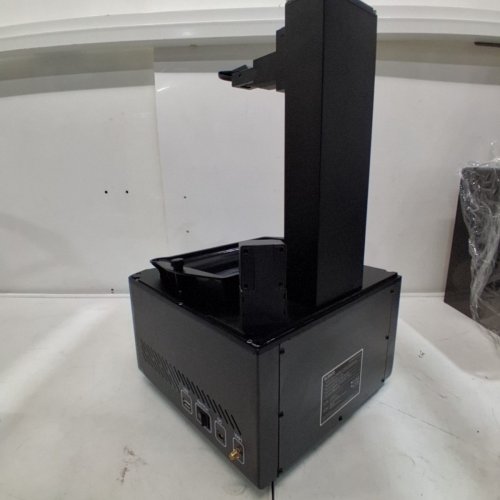 ELEGOO MARS 5 ULTRA 9K RESIN 3D PRINTER, 150MM/H HIGH SPEED PRINTING, SMART AUTOMATIC LEVELING, INTELLIGENT DETECTION, WIFI-TRANSFER, PRINTING SIZE OF 153.36 X 77.76 X 165 MM³ - BLACK image 12