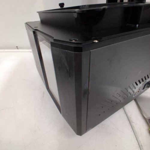 ELEGOO MARS 5 ULTRA 9K RESIN 3D PRINTER, 150MM/H HIGH SPEED PRINTING, SMART AUTOMATIC LEVELING, INTELLIGENT DETECTION, WIFI-TRANSFER, PRINTING SIZE OF 153.36 X 77.76 X 165 MM³ - BLACK image 16