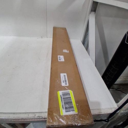 2PK LANNLKER OUTDOOR WALL SCONCE LED LIGHT - 31.5" - BLACK - (MODEL: LY-(25-40W)X2/US-YTGJ-BD-WJ-80-2) image 4