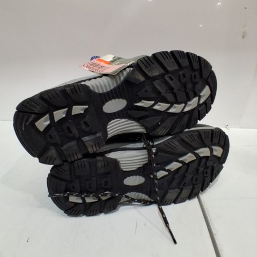 WOMEN'S WATERPROOF OUTDOOR BOOTS - SIZE 7 - BLACK (STYLE: 15ADVENTUREW20) image 4