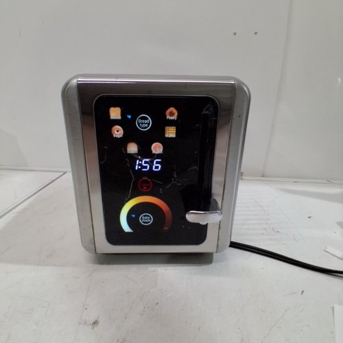 DIGITAL 2-SLICE TOASTER WITH WARMING ATTACHMENT - 120 V 850W - STAINLESS STEEL (MODEL: KST075BU) image 3