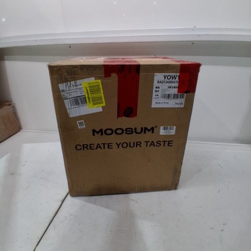 MOOSUM ELECTRIC WATER BATH CANNER WITH LCD DISPLAY - 27QT - STAINLESS STEEL (MODEL:MO-CBPBS27US-0820) image 6