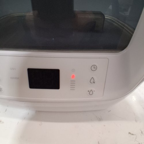 WINIX ULTRASONIC HUMIDIFIER - 7.58 L CAPACITY - WHITE (MODEL: L200) image 2