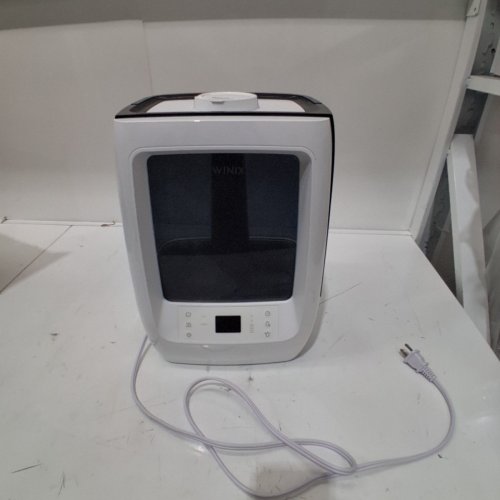 WINIX ULTRASONIC HUMIDIFIER - 7.58 L CAPACITY - WHITE (MODEL: L200) image 4