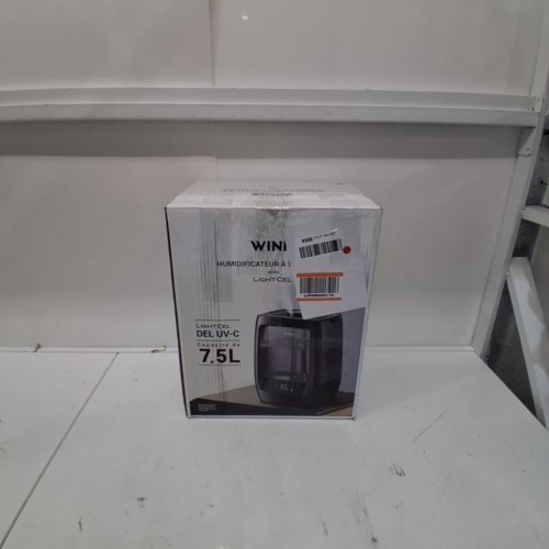 WINIX ULTRASONIC HUMIDIFIER - 7.58 L CAPACITY - WHITE (MODEL: L200) image 6