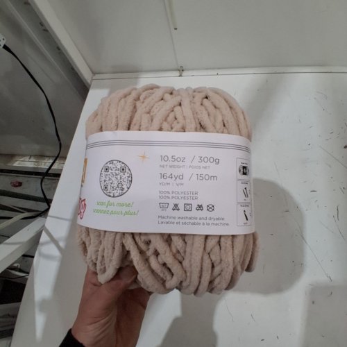 LIONBRAND CCOVER STORY YARN - 300G - DRIFTWOOD image 4