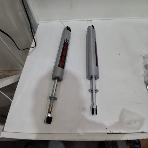 ROUGH COUNTRY N3 FRONT SHOCKS - FOR RAM 2500 4WD 2014-2026 - 3.5-4.5" (MODEL: 23161) image 2