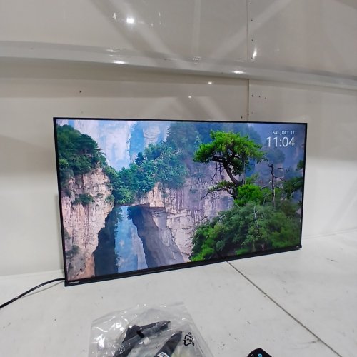 HISENSE 40" HI-QLED HD SMART FIRE TV, DOLBY AUDIO, COMPATIBLE WITH ALEXA, FULL ARRAY LED - 1080P - BLACK - (MODEL: 40QD4SF) image 7