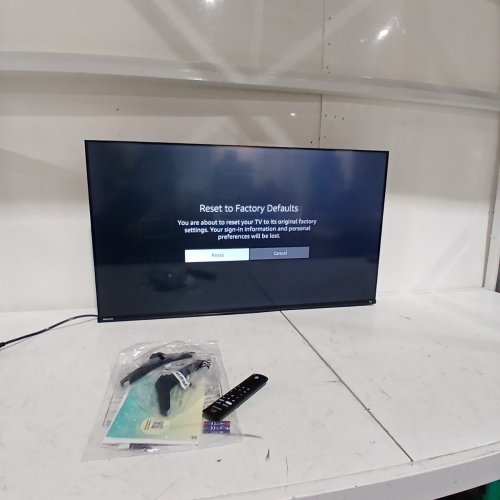 HISENSE 40" HI-QLED HD SMART FIRE TV, DOLBY AUDIO, COMPATIBLE WITH ALEXA, FULL ARRAY LED - 1080P - BLACK - (MODEL: 40QD4SF) image 8