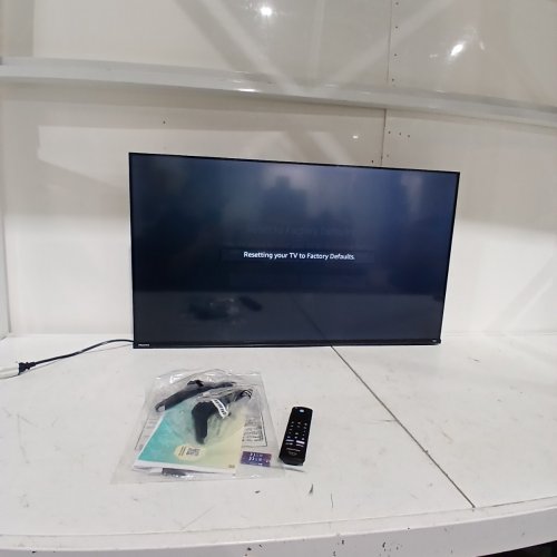 HISENSE 40" HI-QLED HD SMART FIRE TV, DOLBY AUDIO, COMPATIBLE WITH ALEXA, FULL ARRAY LED - 1080P - BLACK - (MODEL: 40QD4SF) image 9