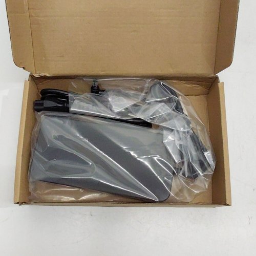 SLRIOYS UNIVERSAL PORTABLE OXYGEN CONCENTRATOR POWER SUPPLY ADAPTER CORD - 19V - 120W - BLACK image 2