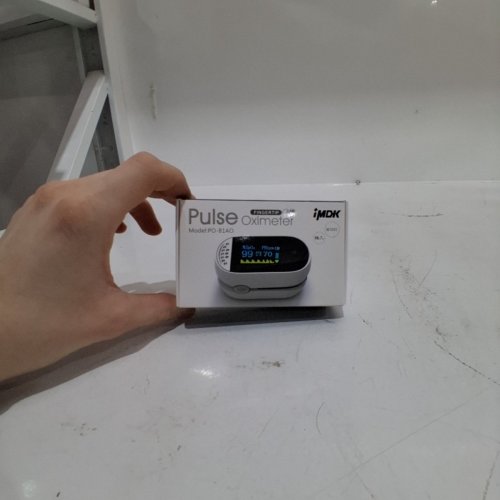 IMDK FINGERTIP PULSE OXIMETER image 2