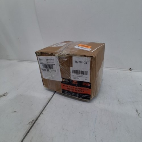 600PC FMHOTU HEAVY DUTY WOOD SCREWS - #14 X 4-1/2" - TAN image 3
