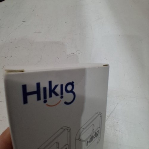 2PK HIKIG SHORT SYNC MODULE 2 OUTLET MOUNT BRACKET FOR BLINK SYNC MODULE - WHITE image 3