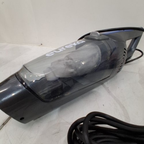 EUREKA HOME LIGHTWEIGHT CORDED 3-IN-1 STICK VACUUM CLEANER - POWERFUL SUCTION VAC FOR HARD FLOOR - NAVY BLUE (MODEL: NES312C) image 4